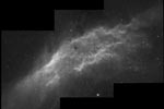 Nbuleuse California - NGC1499 - dans Perse