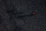 Nbuleuse du cocon - IC5146 - dans le Cygne, nbuleuse obscure associe