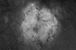 Nbuleuse IC1396 dans Cphe