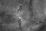 Nbuleuse IC1396 dans Cphe - dtail