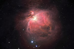 Rgion de M42 en LHa_HaRVB