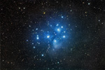 Pleiades Cluster / Amas des Pliades