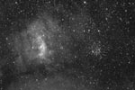 Nbuleuse NGC7635 - Bubble nebulae