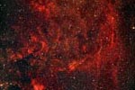 Rgion X du Cygne - objets DWB - X Nebulae