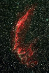 Nbuleuses NGC6992-95 - constellation du Cygne