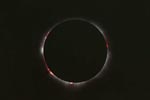 Eclipse totale de Soleil du 11 aout 1999