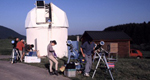 L'observatoire de la Socit Astronomique du Lman (Vinzier / Haute-Savoie)